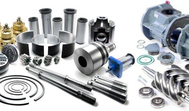 Компрессоры и запасные части