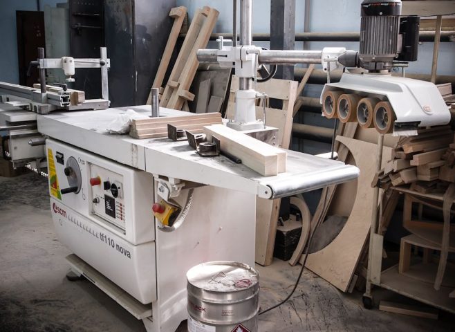 Деревообрабатывающие станки