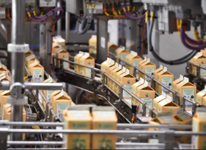 Пищевая промышленность