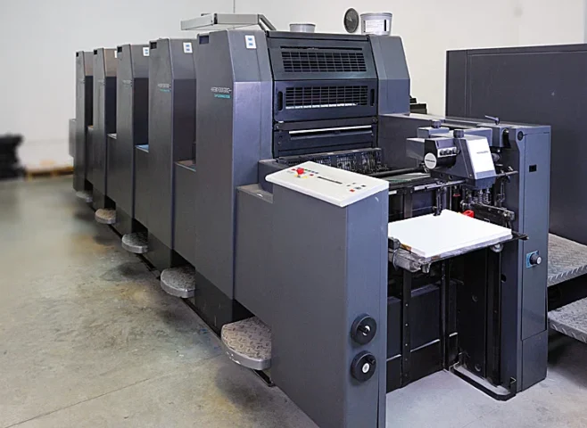 Печатные станки