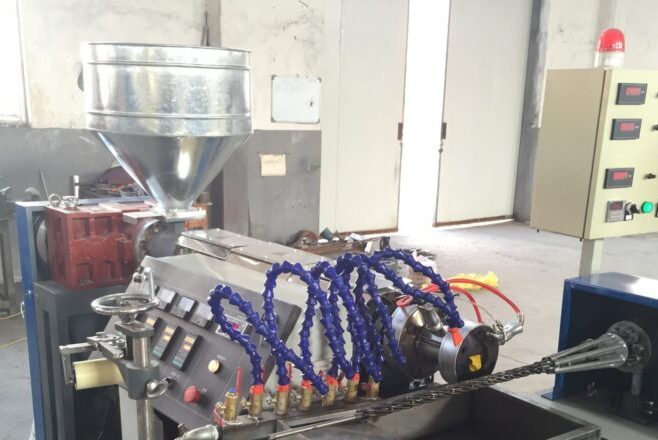 Экструзионная линия